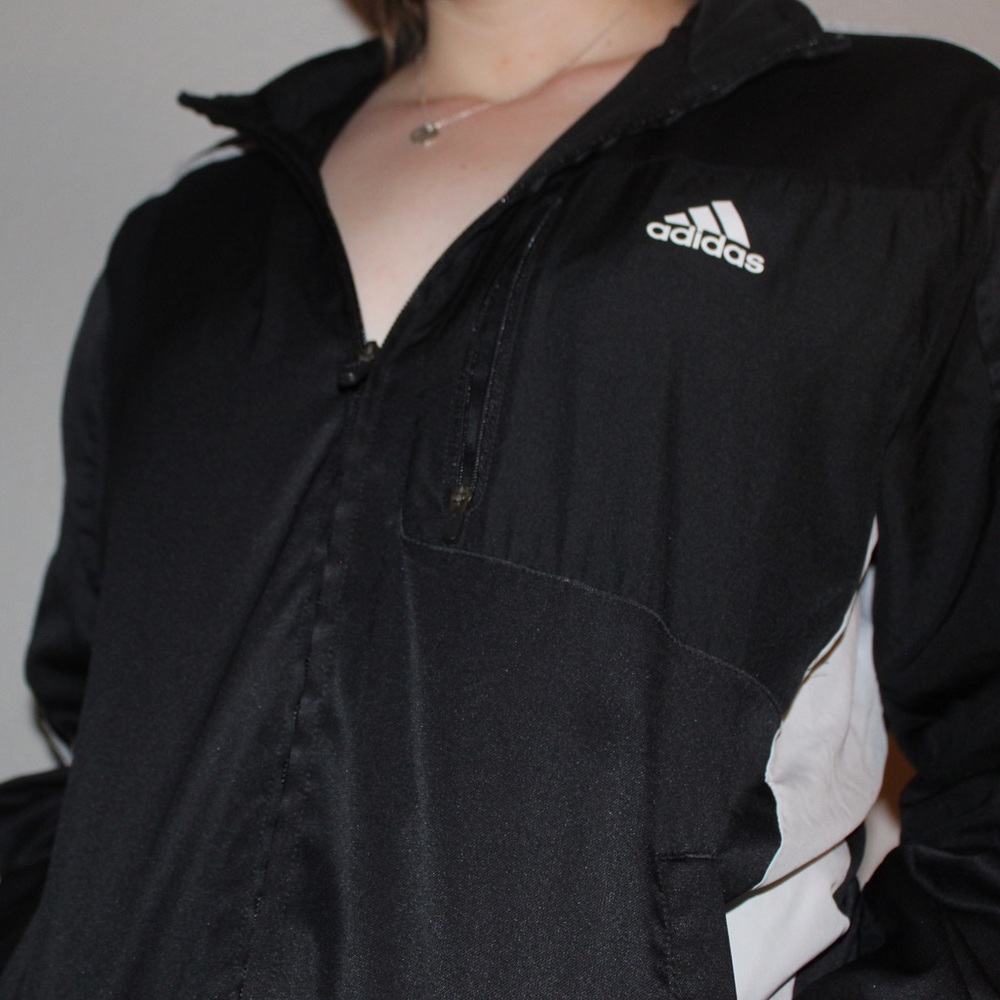 adidas track jacket
